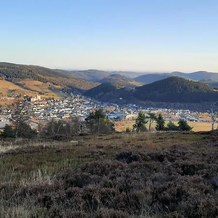 Maison d'hôtes Schaeferhaus, Incl Meinecardplus