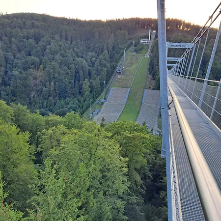 Schaeferhaus, Incl Meinecardplus 3* Willingen (Upland)
