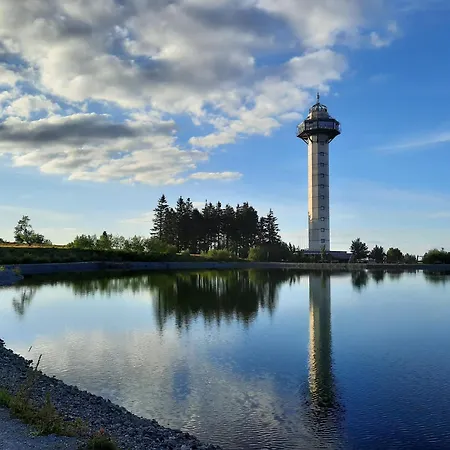 Schaeferhaus, Incl Meinecardplus Гостевой дом