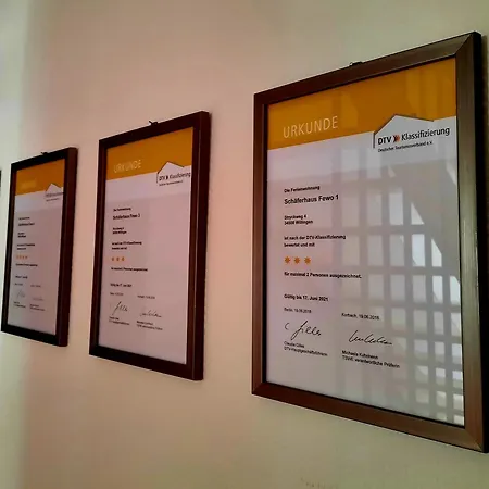 Schaeferhaus, Incl Meinecardplus ヴィリンゲン