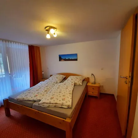 Schaeferhaus, Incl Meinecardplus Гостевой дом