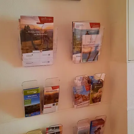 Maison d'hôtes Schaeferhaus, Incl Meinecardplus