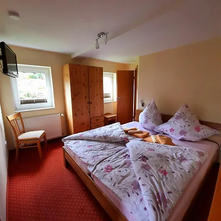 Schaeferhaus, Incl Meinecardplus Maison d'hôtes 3*