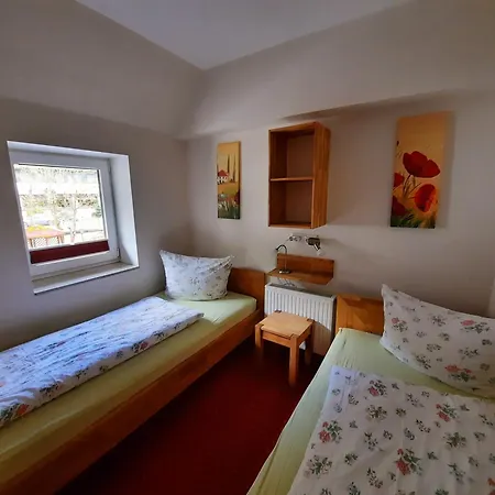 Гостевой дом Schaeferhaus, Incl Meinecardplus 3*