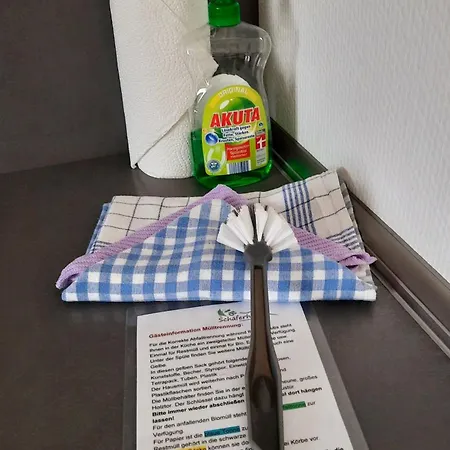 Schaeferhaus, Incl Meinecardplus Гостевой дом 3*