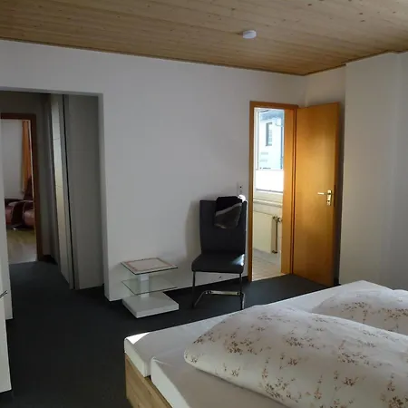 Гостевой дом Schaeferhaus, Incl Meinecardplus 3*