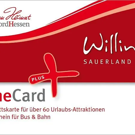 Schaeferhaus, Incl Meinecardplus 3*