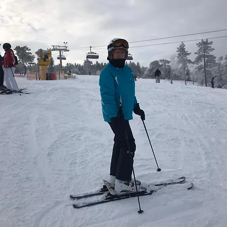 Schaeferhaus, Incl Meinecardplus Гостевой дом