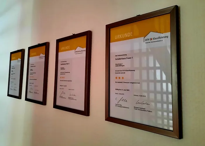 Schaeferhaus, Incl Meinecardplus 빌링겐