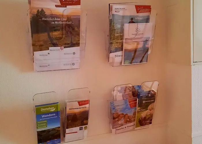 Pensión Schaeferhaus, Incl Meinecardplus