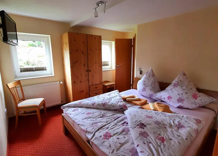 Schaeferhaus, Incl Meinecardplus ゲストハウス 3*