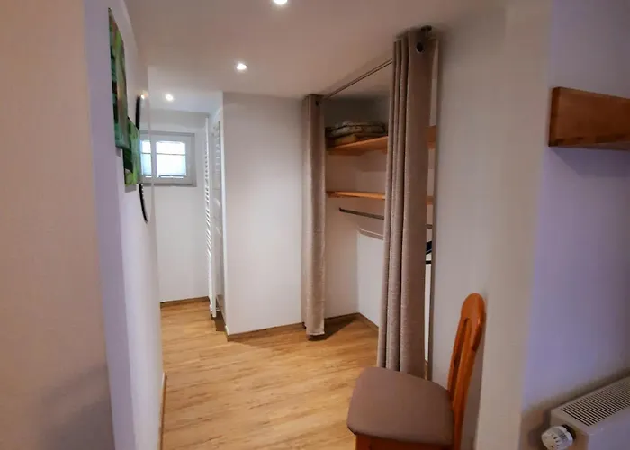 Schaeferhaus, Incl Meinecardplus 게스트하우스 빌링겐