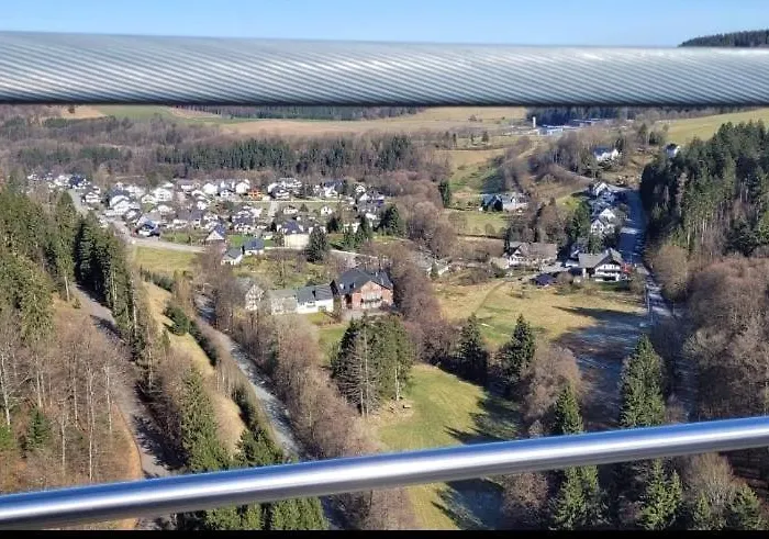 Pensión Schaeferhaus, Incl Meinecardplus Willingen (Upland)