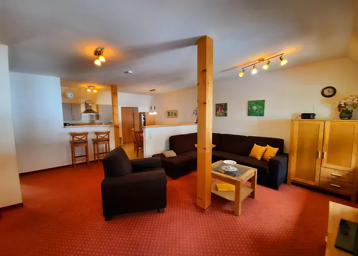 Schaeferhaus, Incl Meinecardplus ゲストハウス