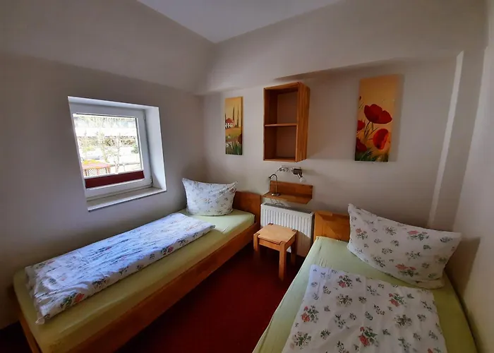 게스트하우스 Schaeferhaus, Incl Meinecardplus 3*