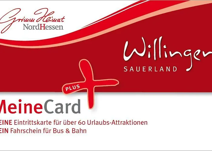 Schaeferhaus, Incl Meinecardplus 3*